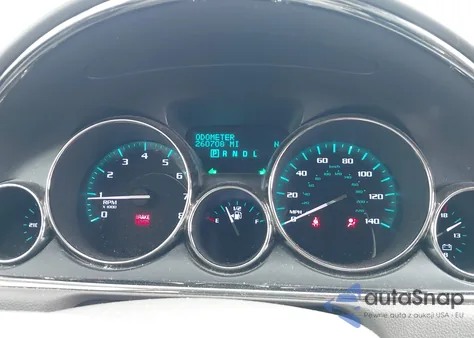 2015 Buick Enclave Leather from USA, damaged, VIN 5GAKRBKD8FJ178107